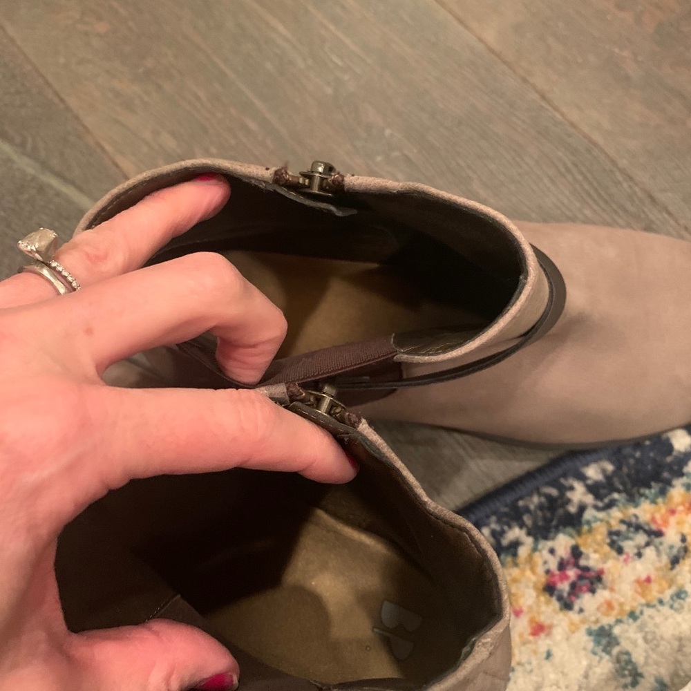 BP Booties - Picture 6 of 6